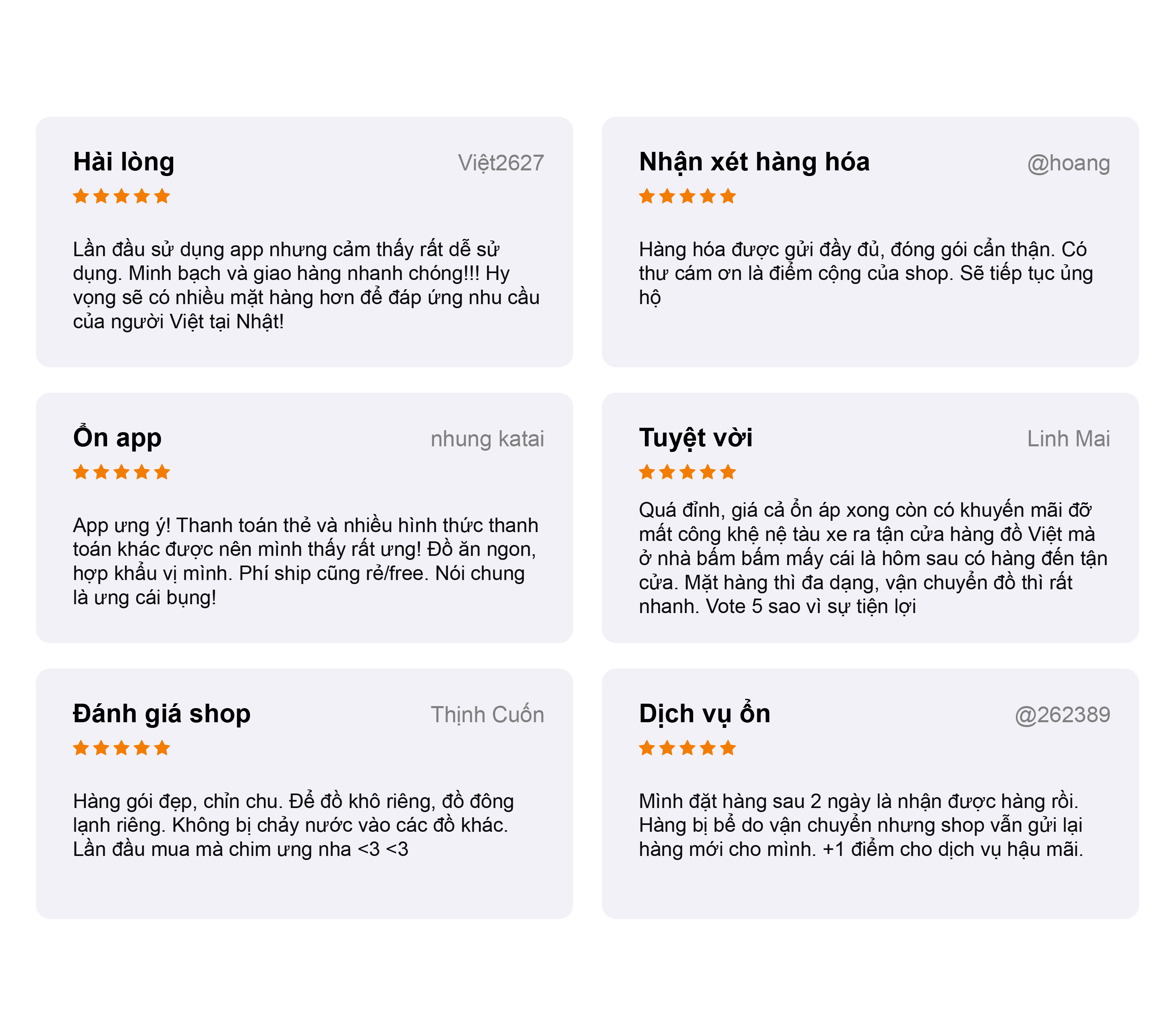 Sesofoods Review